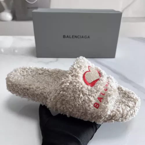Replica Balenciaga Slippers For Women #1371655 $72.00 USD for Wholesale