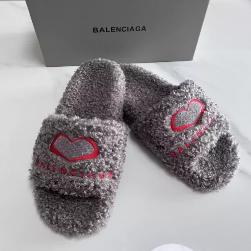 Replica Balenciaga Slippers For Men #1371658 $72.00 USD for Wholesale