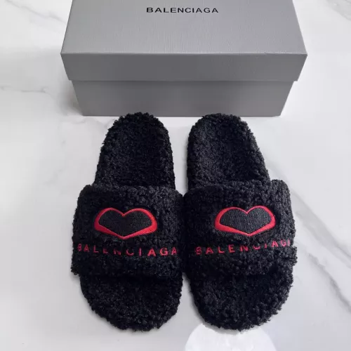 Wholesale Balenciaga Slippers For Men #1371668 $72.00 USD, Wholesale Quality Replica Balenciaga Slippers