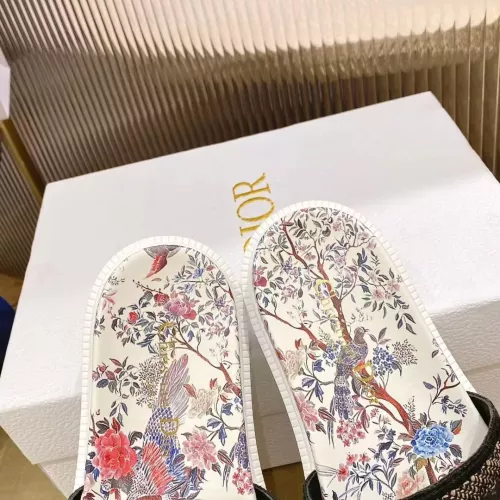 Replica Christian Dior Slippers For Women #1371692 $80.00 USD for Wholesale