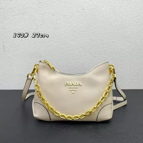 Wholesale Prada AAA Quality Messenger Bags For Women #1371694 $98.00 USD, Wholesale Quality Replica Prada AAA Quality Messenger Bags