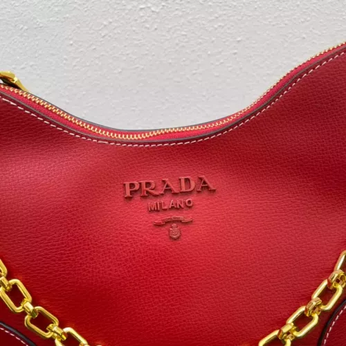 Replica Prada AAA Quality Messenger Bags For Women #1371696 $98.00 USD for Wholesale