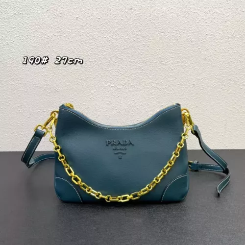 Wholesale Prada AAA Quality Messenger Bags For Women #1371697 $98.00 USD, Wholesale Quality Replica Prada AAA Quality Messenger Bags
