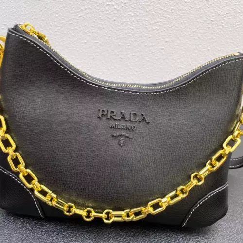 Replica Prada AAA Quality Messenger Bags For Women #1371698 $98.00 USD for Wholesale