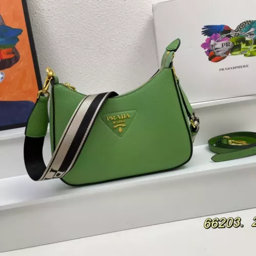 Wholesale Prada AAA Quality Messenger Bags For Women #1371702 $98.00 USD, Wholesale Quality Replica Prada AAA Quality Messenger Bags