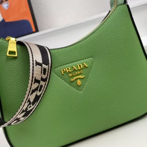 Replica Prada AAA Quality Messenger Bags For Women #1371702 $98.00 USD for Wholesale