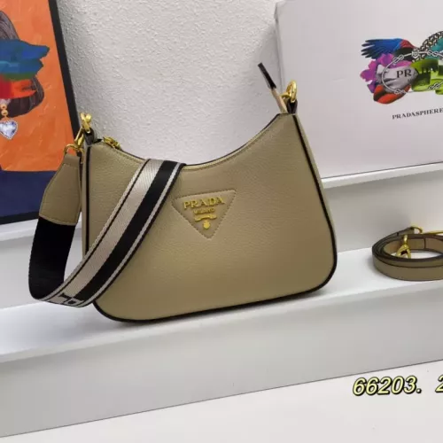 Wholesale Prada AAA Quality Messenger Bags For Women #1371703 $98.00 USD, Wholesale Quality Replica Prada AAA Quality Messenger Bags