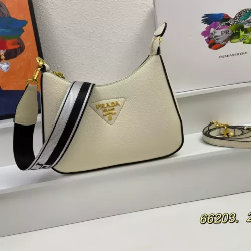Wholesale Prada AAA Quality Messenger Bags For Women #1371706 $98.00 USD, Wholesale Quality Replica Prada AAA Quality Messenger Bags