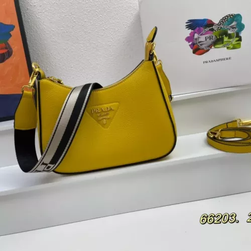 Wholesale Prada AAA Quality Messenger Bags For Women #1371707 $98.00 USD, Wholesale Quality Replica Prada AAA Quality Messenger Bags
