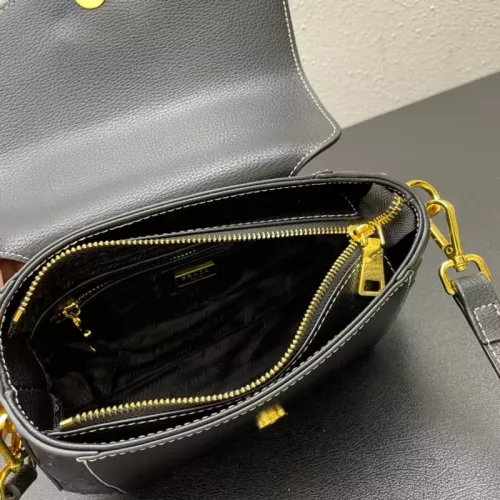 Replica Prada AAA Quality Messenger Bags For Women #1371710 $100.00 USD for Wholesale
