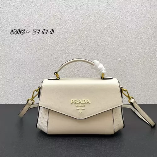 Wholesale Prada AAA Quality Messenger Bags For Women #1371712 $100.00 USD, Wholesale Quality Replica Prada AAA Quality Messenger Bags