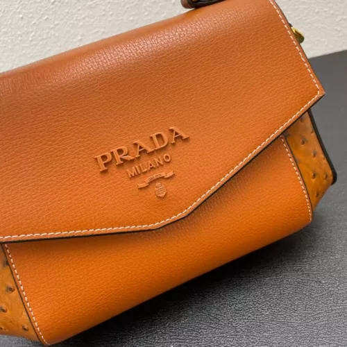 Replica Prada AAA Quality Messenger Bags For Women #1371713 $100.00 USD for Wholesale