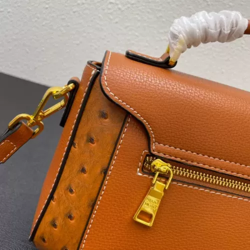 Replica Prada AAA Quality Messenger Bags For Women #1371713 $100.00 USD for Wholesale