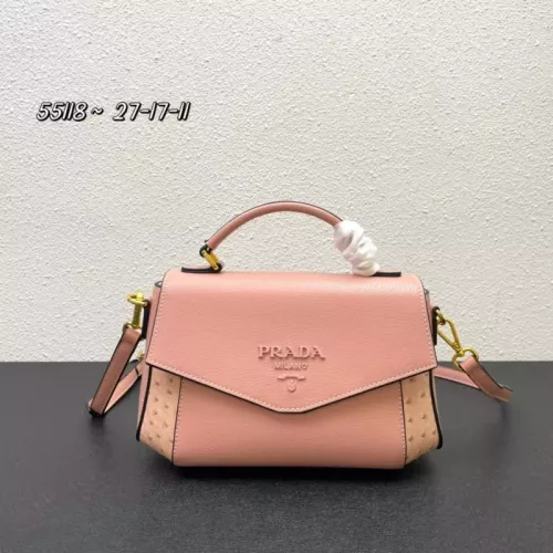Wholesale Prada AAA Quality Messenger Bags For Women #1371714 $100.00 USD, Wholesale Quality Replica Prada AAA Quality Messenger Bags