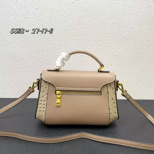 Replica Prada AAA Quality Messenger Bags For Women #1371715 $100.00 USD for Wholesale
