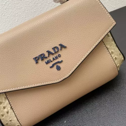 Replica Prada AAA Quality Messenger Bags For Women #1371715 $100.00 USD for Wholesale