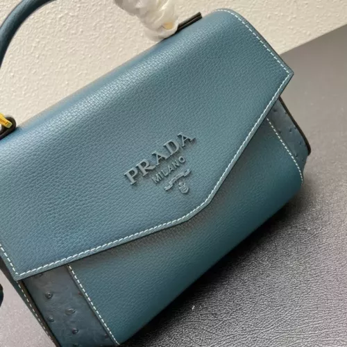 Replica Prada AAA Quality Messenger Bags For Women #1371717 $100.00 USD for Wholesale