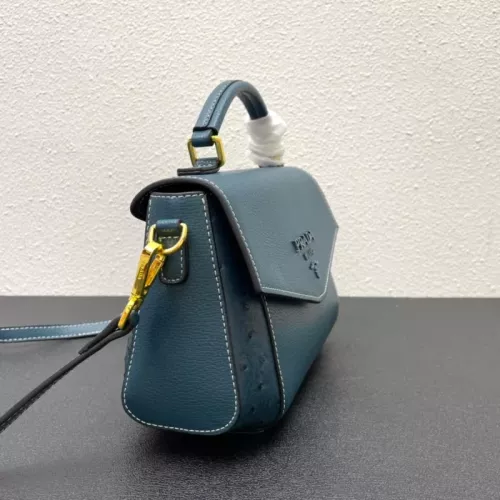 Replica Prada AAA Quality Messenger Bags For Women #1371717 $100.00 USD for Wholesale