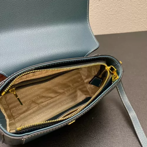 Replica Prada AAA Quality Messenger Bags For Women #1371717 $100.00 USD for Wholesale