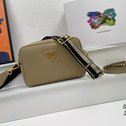 Wholesale Prada AAA Quality Messenger Bags For Women #1371724 $98.00 USD, Wholesale Quality Replica Prada AAA Quality Messenger Bags