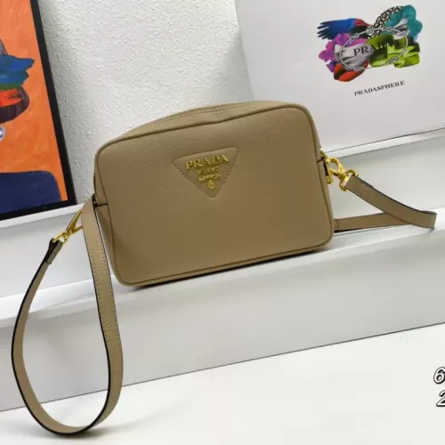 Replica Prada AAA Quality Messenger Bags For Women #1371724 $98.00 USD for Wholesale
