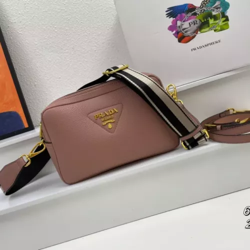 Wholesale Prada AAA Quality Messenger Bags For Women #1371725 $98.00 USD, Wholesale Quality Replica Prada AAA Quality Messenger Bags