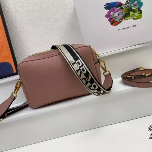 Replica Prada AAA Quality Messenger Bags For Women #1371725 $98.00 USD for Wholesale