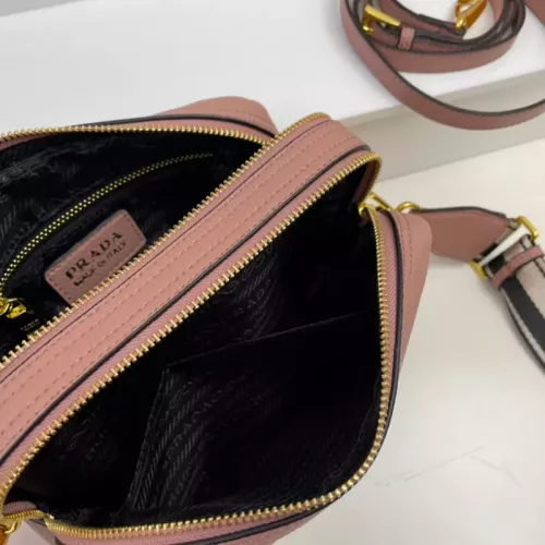 Replica Prada AAA Quality Messenger Bags For Women #1371725 $98.00 USD for Wholesale