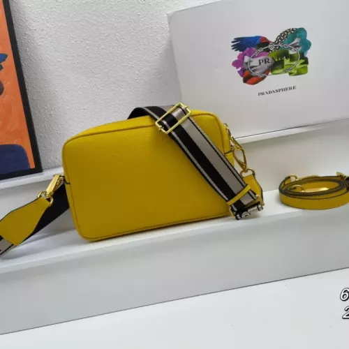 Replica Prada AAA Quality Messenger Bags For Women #1371727 $98.00 USD for Wholesale