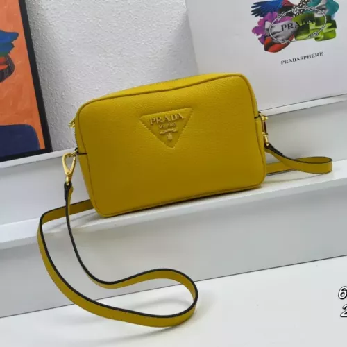 Replica Prada AAA Quality Messenger Bags For Women #1371727 $98.00 USD for Wholesale