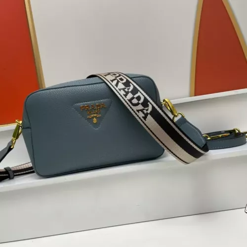 Wholesale Prada AAA Quality Messenger Bags For Women #1371728 $98.00 USD, Wholesale Quality Replica Prada AAA Quality Messenger Bags