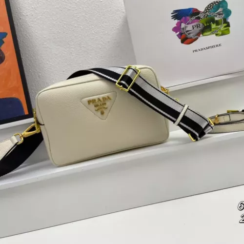 Wholesale Prada AAA Quality Messenger Bags For Women #1371729 $98.00 USD, Wholesale Quality Replica Prada AAA Quality Messenger Bags