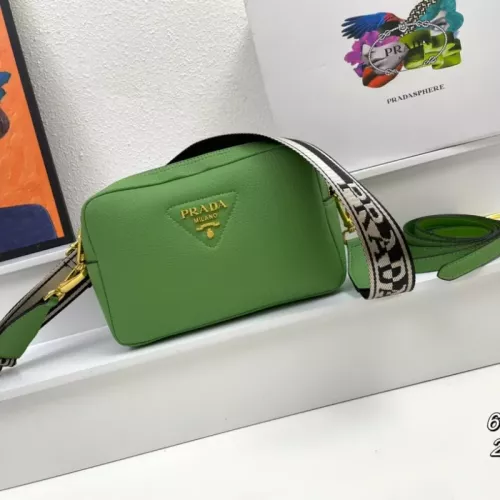 Wholesale Prada AAA Quality Messenger Bags For Women #1371731 $98.00 USD, Wholesale Quality Replica Prada AAA Quality Messenger Bags