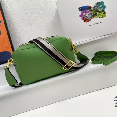 Replica Prada AAA Quality Messenger Bags For Women #1371731 $98.00 USD for Wholesale