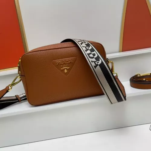 Wholesale Prada AAA Quality Messenger Bags For Women #1371732 $98.00 USD, Wholesale Quality Replica Prada AAA Quality Messenger Bags