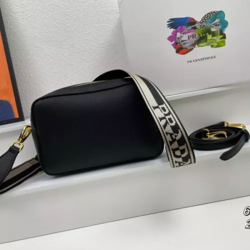 Replica Prada AAA Quality Messenger Bags For Women #1371734 $98.00 USD for Wholesale