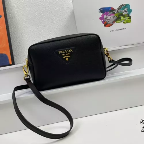 Replica Prada AAA Quality Messenger Bags For Women #1371734 $98.00 USD for Wholesale