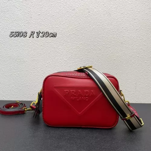 Wholesale Prada AAA Quality Messenger Bags For Women #1371735 $98.00 USD, Wholesale Quality Replica Prada AAA Quality Messenger Bags