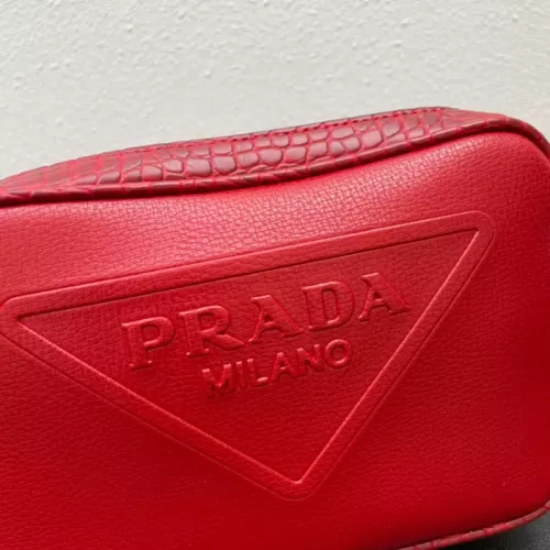 Replica Prada AAA Quality Messenger Bags For Women #1371735 $98.00 USD for Wholesale
