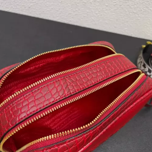 Replica Prada AAA Quality Messenger Bags For Women #1371735 $98.00 USD for Wholesale