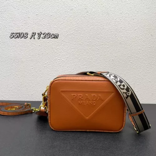 Wholesale Prada AAA Quality Messenger Bags For Women #1371736 $98.00 USD, Wholesale Quality Replica Prada AAA Quality Messenger Bags