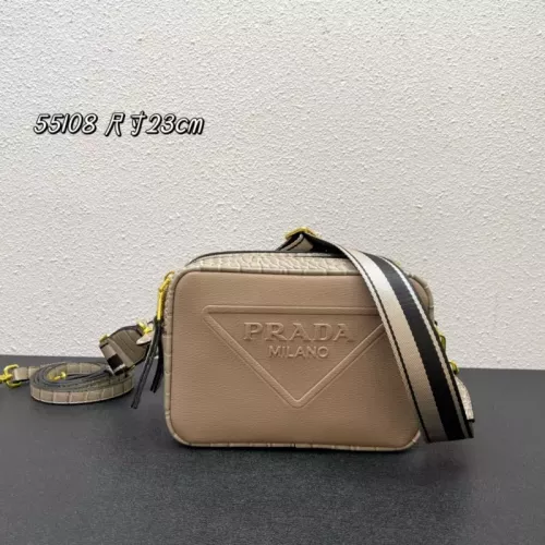 Wholesale Prada AAA Quality Messenger Bags For Women #1371738 $98.00 USD, Wholesale Quality Replica Prada AAA Quality Messenger Bags