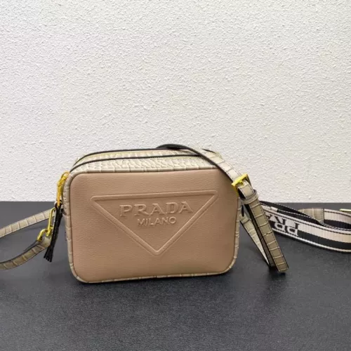 Replica Prada AAA Quality Messenger Bags For Women #1371738 $98.00 USD for Wholesale