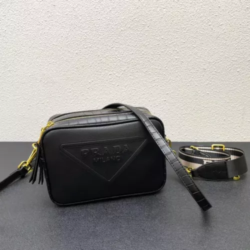 Replica Prada AAA Quality Messenger Bags For Women #1371739 $98.00 USD for Wholesale