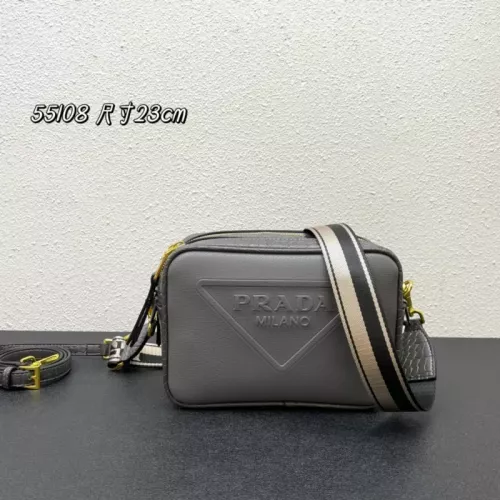 Wholesale Prada AAA Quality Messenger Bags For Women #1371741 $98.00 USD, Wholesale Quality Replica Prada AAA Quality Messenger Bags