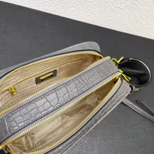 Replica Prada AAA Quality Messenger Bags For Women #1371741 $98.00 USD for Wholesale