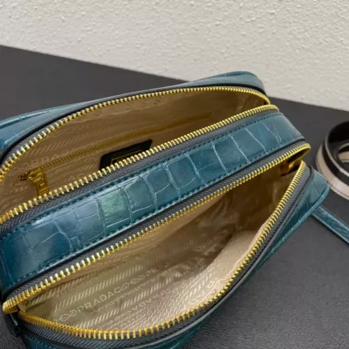 Replica Prada AAA Quality Messenger Bags For Women #1371742 $98.00 USD for Wholesale