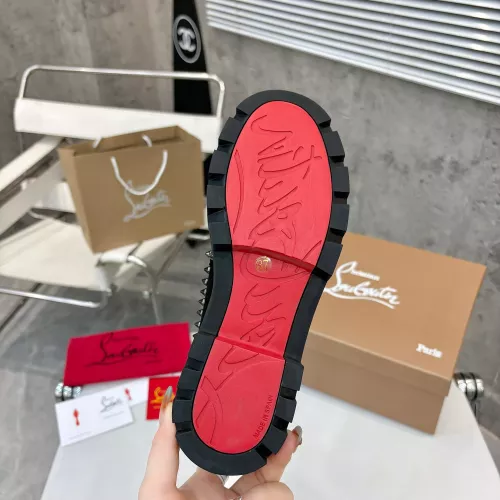Replica Christian Louboutin Boots For Women #1371759 $115.00 USD for Wholesale