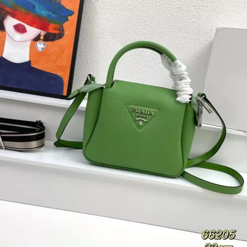 Wholesale Prada AAA Quality Handbags For Women #1371763 $98.00 USD, Wholesale Quality Replica Prada AAA Quality Handbags