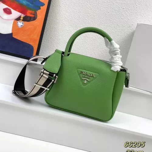 Replica Prada AAA Quality Handbags For Women #1371763 $98.00 USD for Wholesale